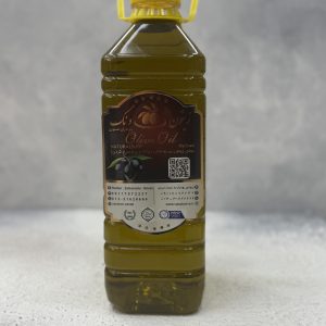 روغن زیتون بی بو محلی ونک (3کیلوگرم)