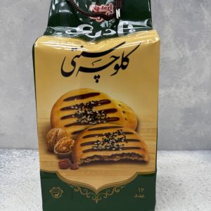 کلوچه نادری ۱۲ عددی سنتی