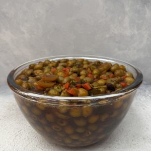 زیتون عسلی