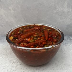 سالاد پیتزایی