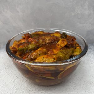 ترشی انبه